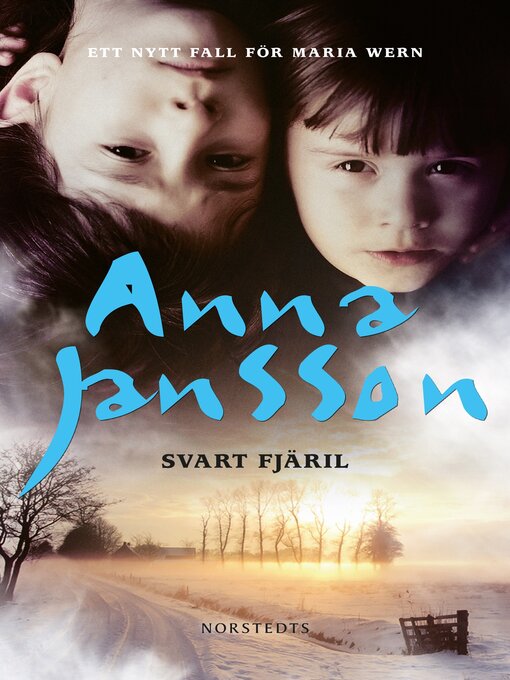 Titeldetaljer för Svart fjäril av Anna Jansson - Tillgänglig